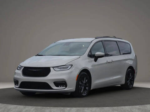 2021 Chrysler Pacifica Touring