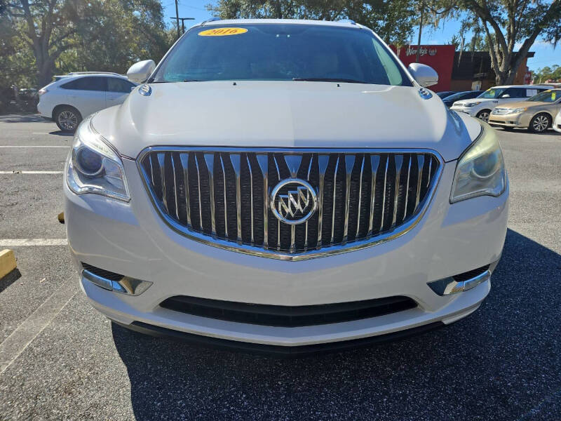 2016 Buick Enclave Leather