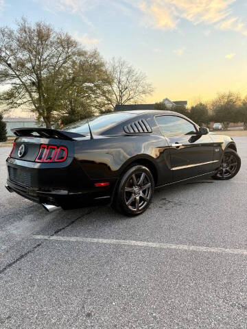 2013 Ford Mustang GT