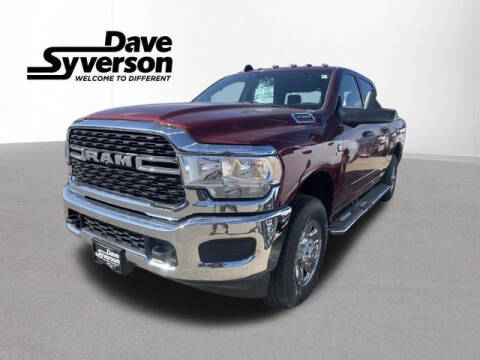 2023 RAM 2500 for sale at Dave Syverson Auto Center in Albert Lea MN