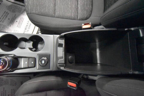 2021 Ford Bronco Sport