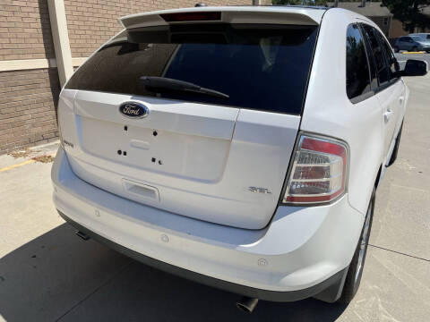 2010 Ford Edge SEL