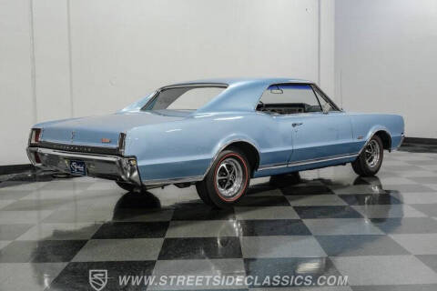 1967 Oldsmobile Cutlass
