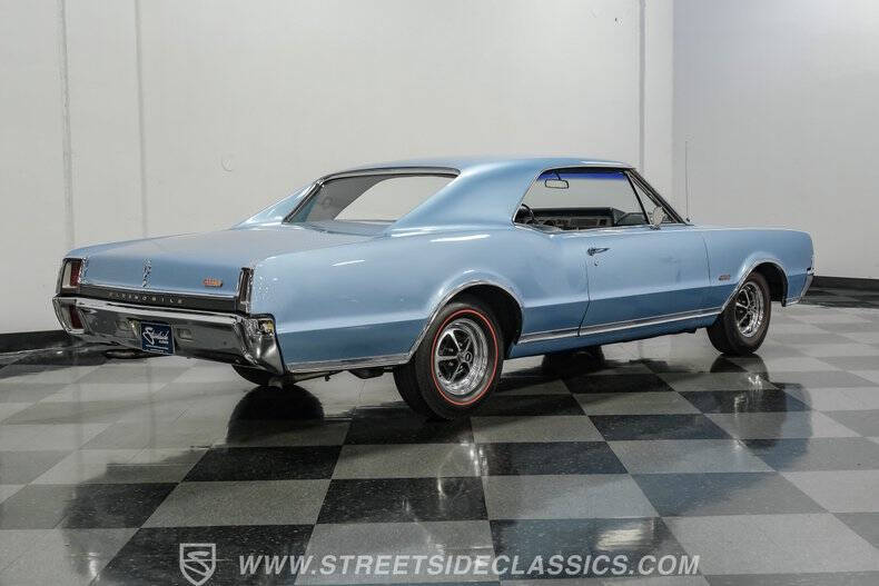 1967 Oldsmobile Cutlass