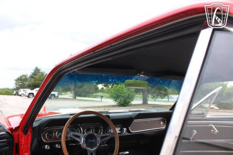 1966 Ford Mustang