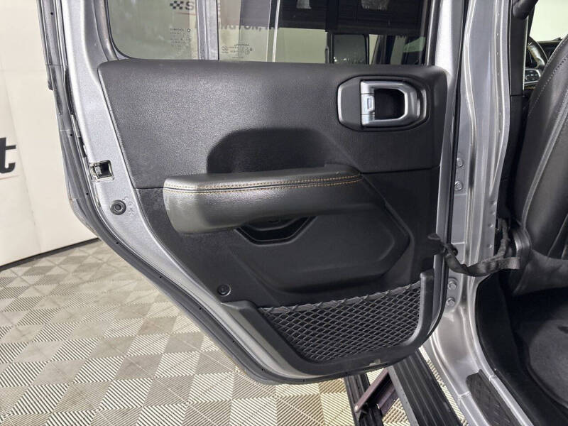 2021 Jeep Gladiator High Altitude