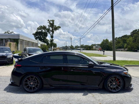 2023 Honda Civic Type R