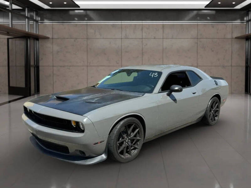 2019 Dodge Challenger