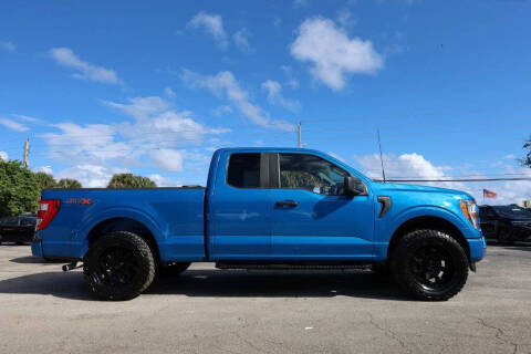 2021 Ford F-150