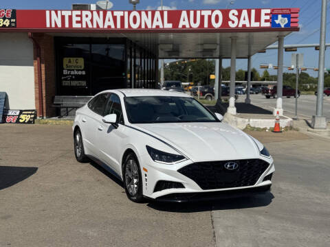 2022 Hyundai Sonata SEL