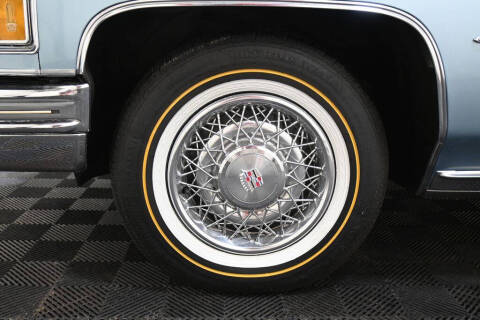 1976 Cadillac DeVille