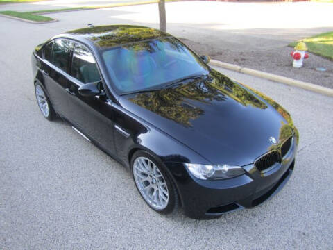 2011 BMW M3