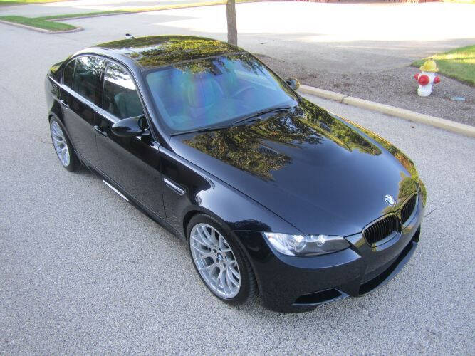 2011 BMW M3