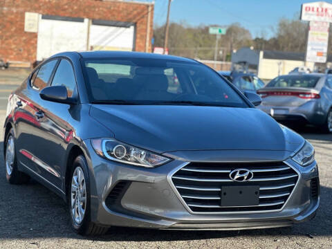 2017 Hyundai Elantra for sale at Prestige Preowned Inc in Burlington NC