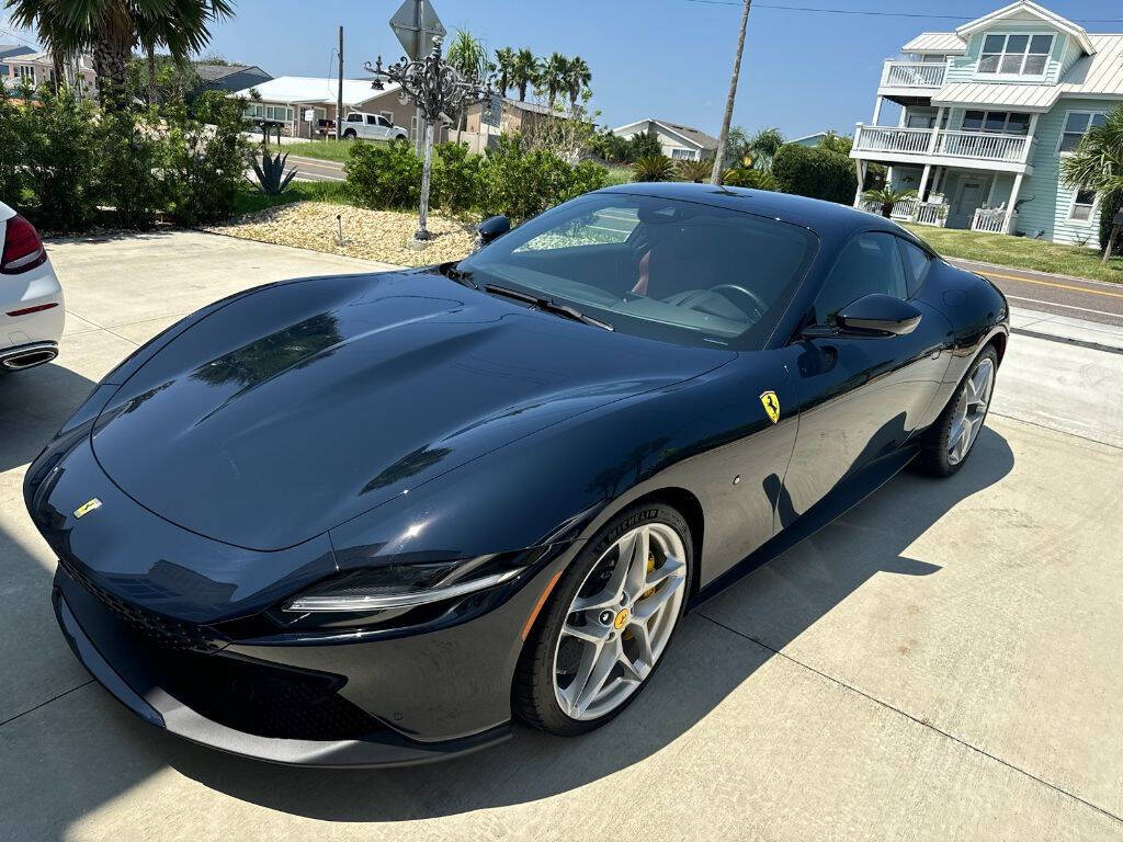 2022 Ferrari Roma for sale at Professional Sales Inc in Bensalem, PA