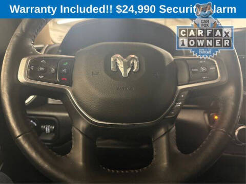 2019 RAM 1500 Big Horn