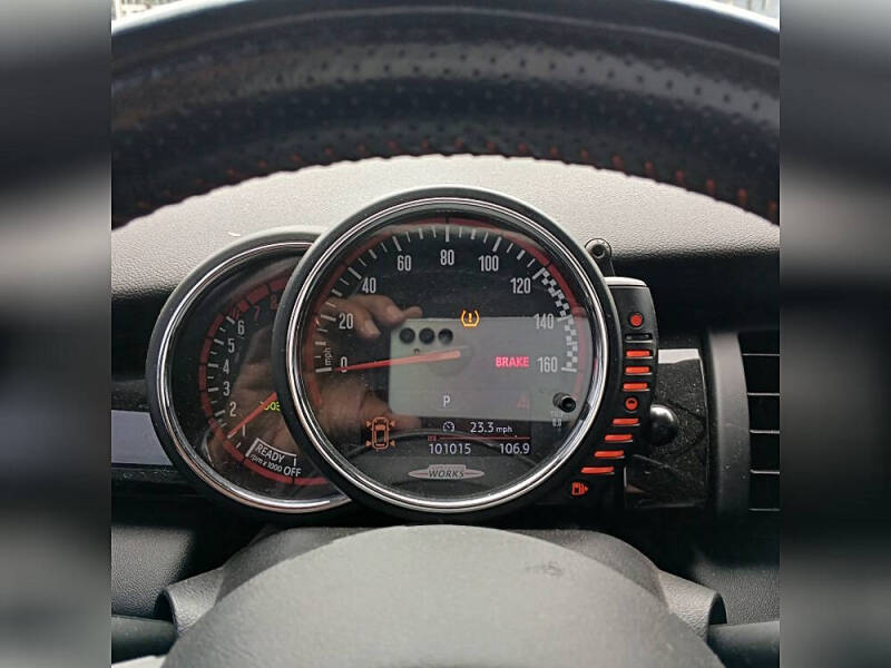 2017 MINI Hardtop 2 Door John Cooper Works