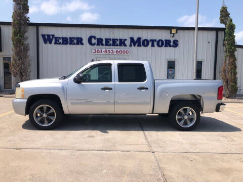 2011 Chevrolet Silverado 1500 for sale at Weber Creek Motors in Corpus Christi TX