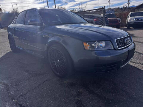 2004 Audi S4