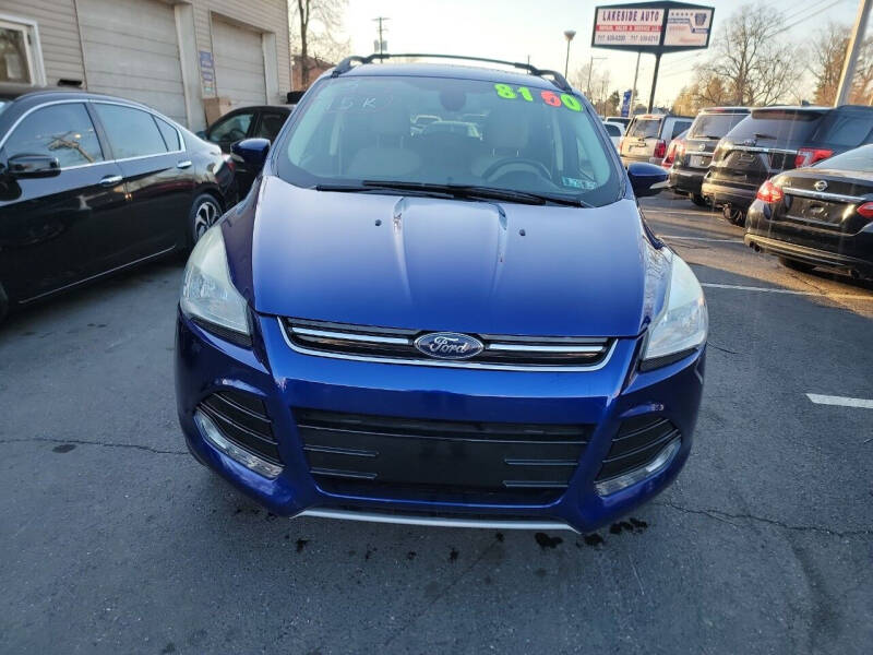 2013 Ford Escape for sale at Roy's Auto Sales in Harrisburg PA