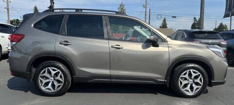 2021 Subaru Forester Premium