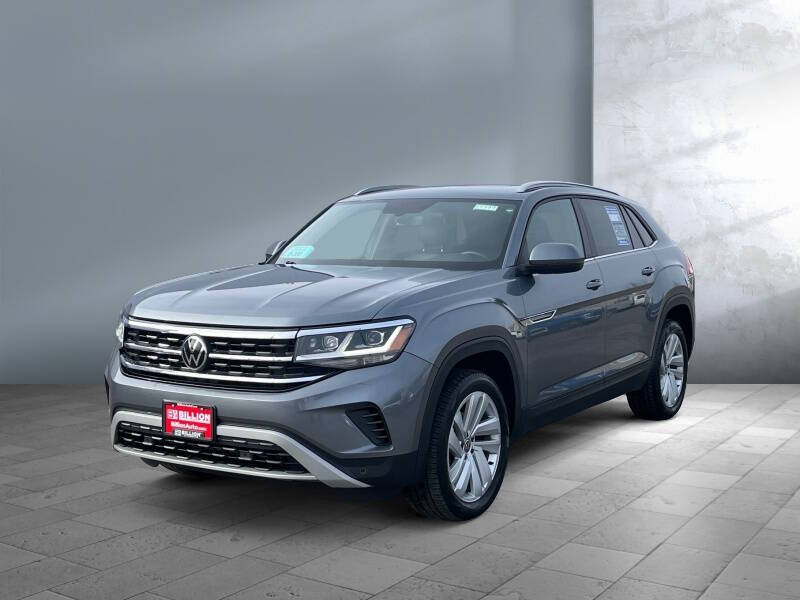 2022 Volkswagen Atlas Cross Sport V6 SE 4Motion