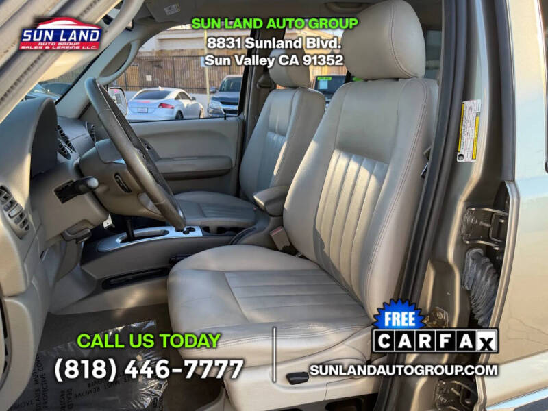 2006 Jeep Liberty Limited