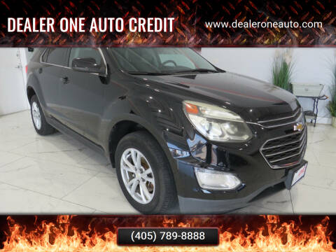 2016 Chevrolet Equinox LT