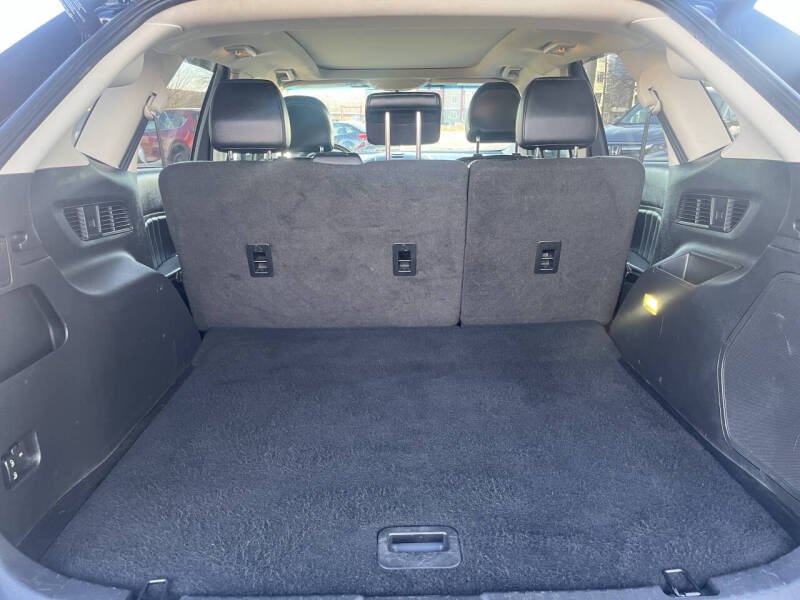 2016 Ford Edge Sport