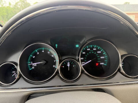 2014 Buick Enclave Premium