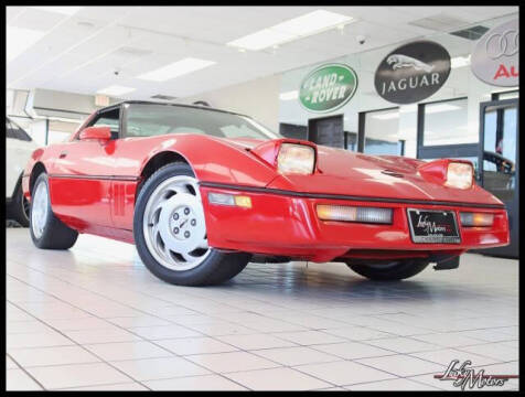 1985 Chevrolet Corvette