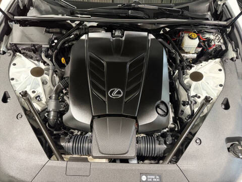 2021 Lexus LC 500 Convertible