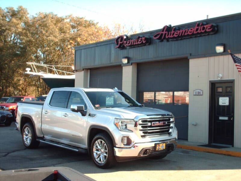 2021 GMC Sierra 1500