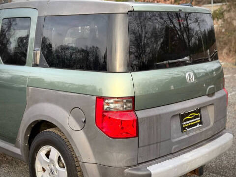 2005 Honda Element EX