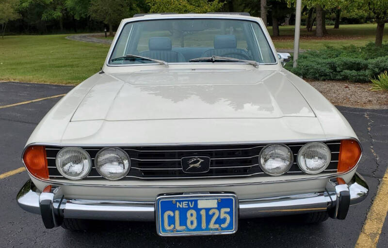 1973 Triumph Stag
