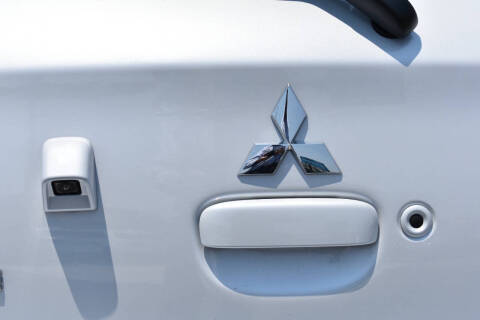 2024 Mitsubishi Mirage Black Edition