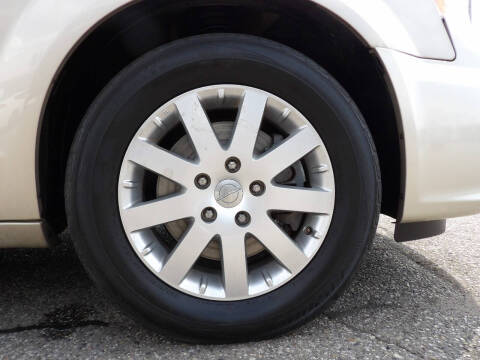 2015 Chrysler Town and Country Touring