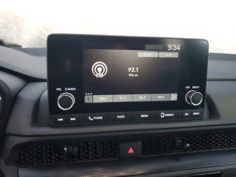 2023 Honda CR-V Hybrid