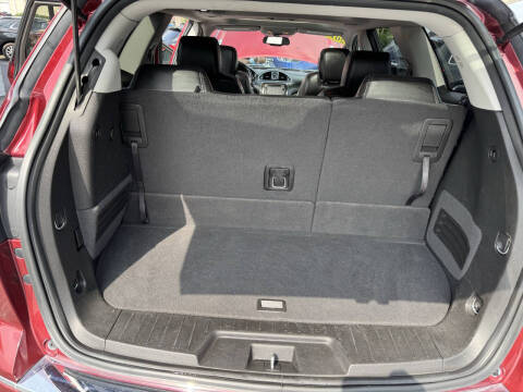 2016 Buick Enclave Leather