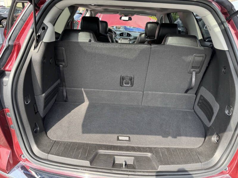 2016 Buick Enclave Leather