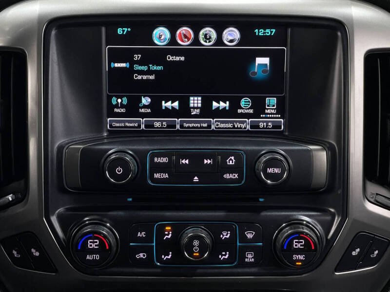2017 Chevrolet Silverado 1500
