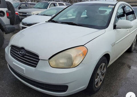 2007 Hyundai Accent GLS