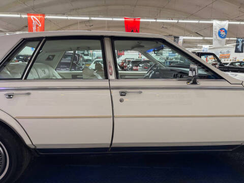 1985 Cadillac Seville