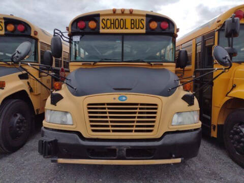 2011 Blue Bird Vision
