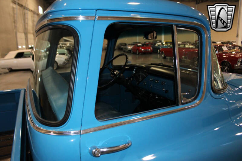 1958 Chevrolet Apache