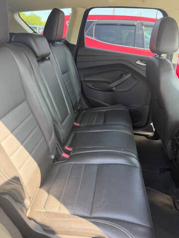 2013 Ford Escape SEL