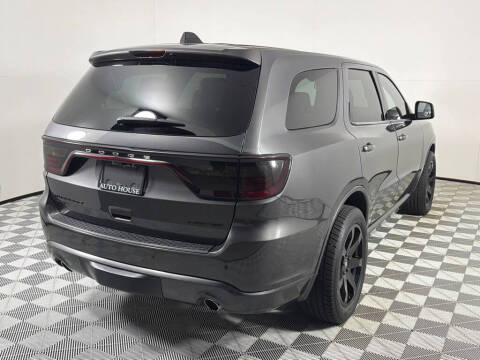 2016 Dodge Durango Limited