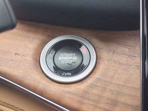 2025 Jeep Grand Cherokee L Summit Reserve