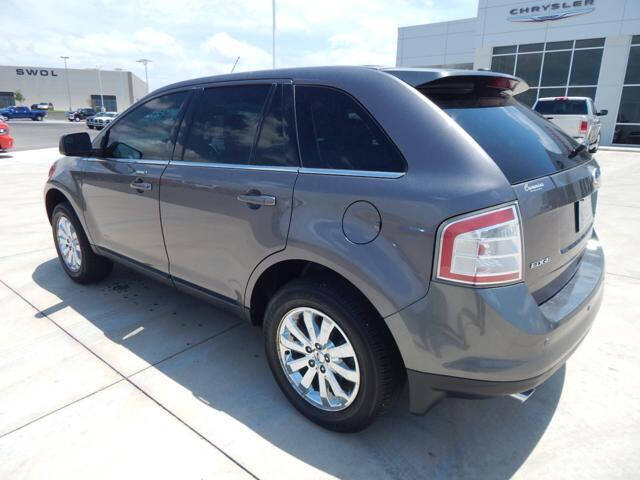 2010 Ford Edge Limited