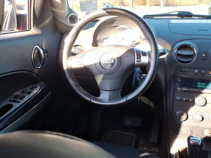 2008 Chevrolet HHR SS